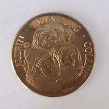 Medaglia moneta commemorativa usato  Alpo
