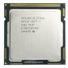 Intel core 860 d'occasion  Expédié en Belgium
