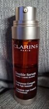 Clarins double serum for sale  PONTEFRACT