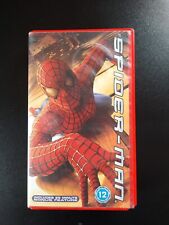 Spider man vhs for sale  Ireland