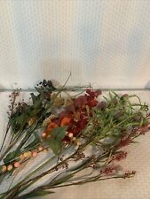Lot assorted flower for sale  Newton