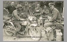 German motorcycle troops for sale  Granite City