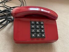 Rotes vintage telefon gebraucht kaufen  Kürten