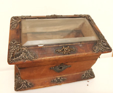 Antique jewellery box for sale  UK