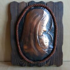 Madonna child bronze for sale  Ireland