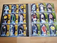 Panini Champions League 2007 Trading Cards CL 07 tarjeta tarjeta n.o elegir selección segunda mano  Embacar hacia Argentina