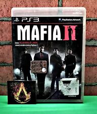 Mafia ps3 playstation usato  Porto Cesareo