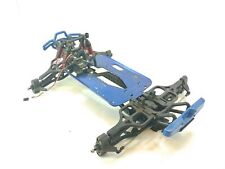Traxxas T-Maxx Partial Roller Slider Chassis Nitro Monster Truck Frame Used for sale  Shipping to South Africa