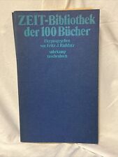 Zeit bibliothek 100 gebraucht kaufen  Eckelsheim, Gau-Bickelheim, Wonsheim