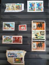 Timbres benin dahomey d'occasion  Reims