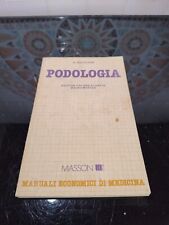 Goldcher manuale podologia usato  Cesena