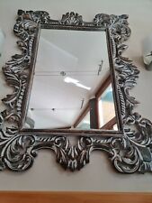 Specchio legno massello usato  Vo