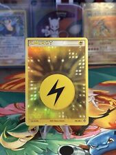 Usado, Cartão Pokemon Holo Energy EX Power Keepers 106/108 Lightning raro DMG comprar usado  Enviando para Brazil
