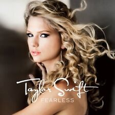 Taylor Swift - Fearless - Taylor Swift CD LIVG The Cheap Fast Free Post The comprar usado  Enviando para Brazil