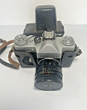 Zenit vintage camera for sale  COLCHESTER