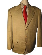 OXXFORD Clothes Cashmere 3Btn 42 R Silk Mens Jacket  $4295 Sport Coat Pristine  for sale  Shipping to South Africa