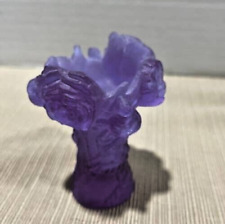 Daum crystal purple for sale  Wichita