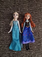 Due bambole frozen usato  Sala Consilina