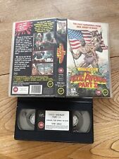 Toxic avenger part for sale  LONDON