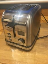 Ikich chrome toaster for sale  MONMOUTH