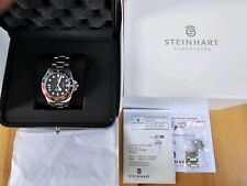 Steinhart ocean gmt d'occasion  Lannion