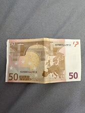 Billet euro ancien d'occasion  Châtenay-Malabry