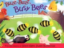 Buzz-Buzz, Busy Bees: An Animal Sounds Book por Bentley, Dawn comprar usado  Enviando para Brazil