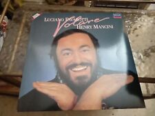 Luciano pavarotti volare usato  Torino