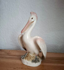 Porzellan figur pelikan gebraucht kaufen  Innen-,Oststadt