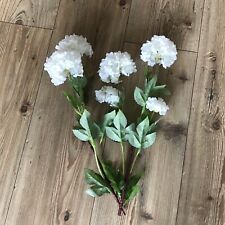 Artificial flower stems for sale  FELTHAM