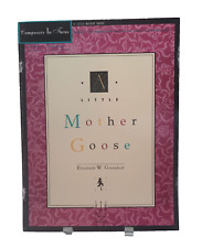 Mother goose sheet for sale  Romulus