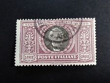 Italia regno 1923 usato  Roma