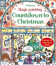 Magic painting countdown for sale  ROSSENDALE