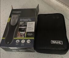 Wahl rechargeable pet for sale  MAIDSTONE