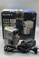 Sony minidv handycam gebraucht kaufen  Metternich,-Güls