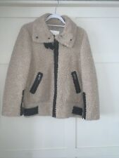 Zara coat jacket for sale  ROMFORD