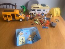 Playmobil camper van for sale  Shipping to Ireland