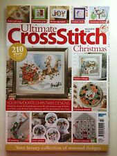 Ultimate cross stitch for sale  FOLKESTONE