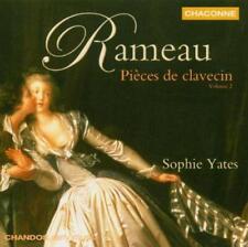 Rameau clavecin vol. d'occasion  Expédié en Belgium