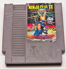 Usado, Ninja Gaiden 2 NES comprar usado  Enviando para Brazil