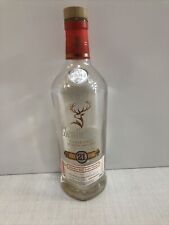 Usado, Garrafa vazia Glenfiddich 21 anos uísque escocês single malte reserva rum cask comprar usado  Enviando para Brazil