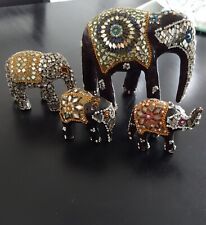Antike elefanten figuren gebraucht kaufen  Dinslaken