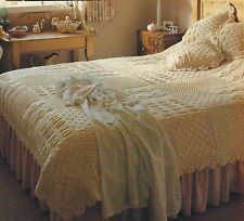 Heirloom bedspread throw for sale  SWANLEY