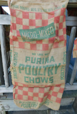 Vintage purina chow for sale  Portsmouth