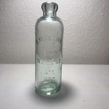 Excelsior Soda Works  Hawaii Bottle  for sale  Shipping to South Africa