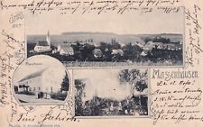 1906 foto massenhausen gebraucht kaufen  Delitzsch