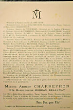 Mme adrien charreyron d'occasion  Pluvigner