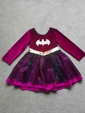 Batgirl superhero costume for sale  WIGAN