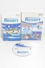 Nintendo Wii Sports Resort (Wii, 2009) CIB Complete w Manual myynnissä  Leverans till Finland