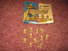 Airfix 8th army for sale  Corsica